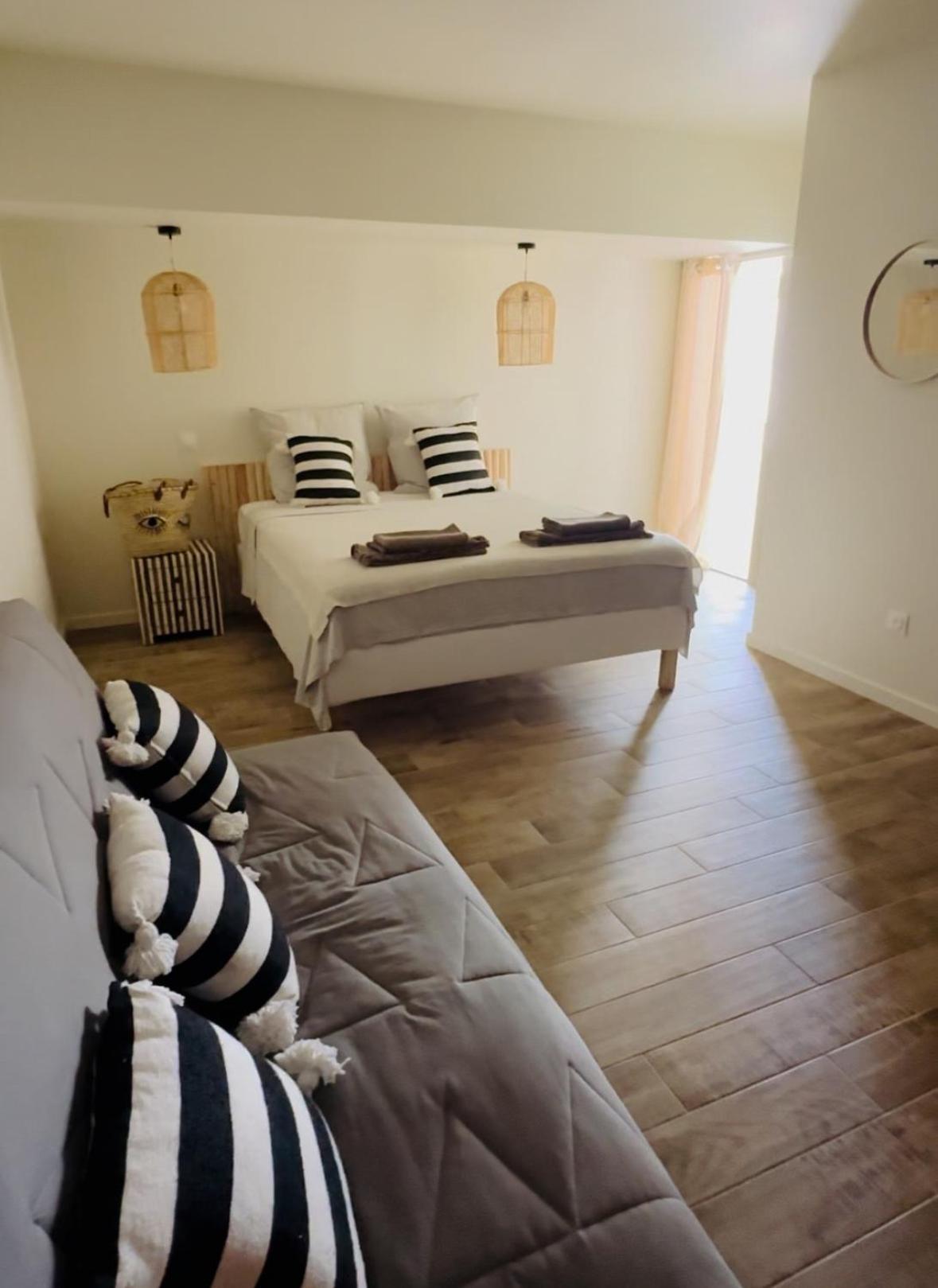 Villa Mathaia Cassis Рокфор-ла-Бедюл Екстериор снимка