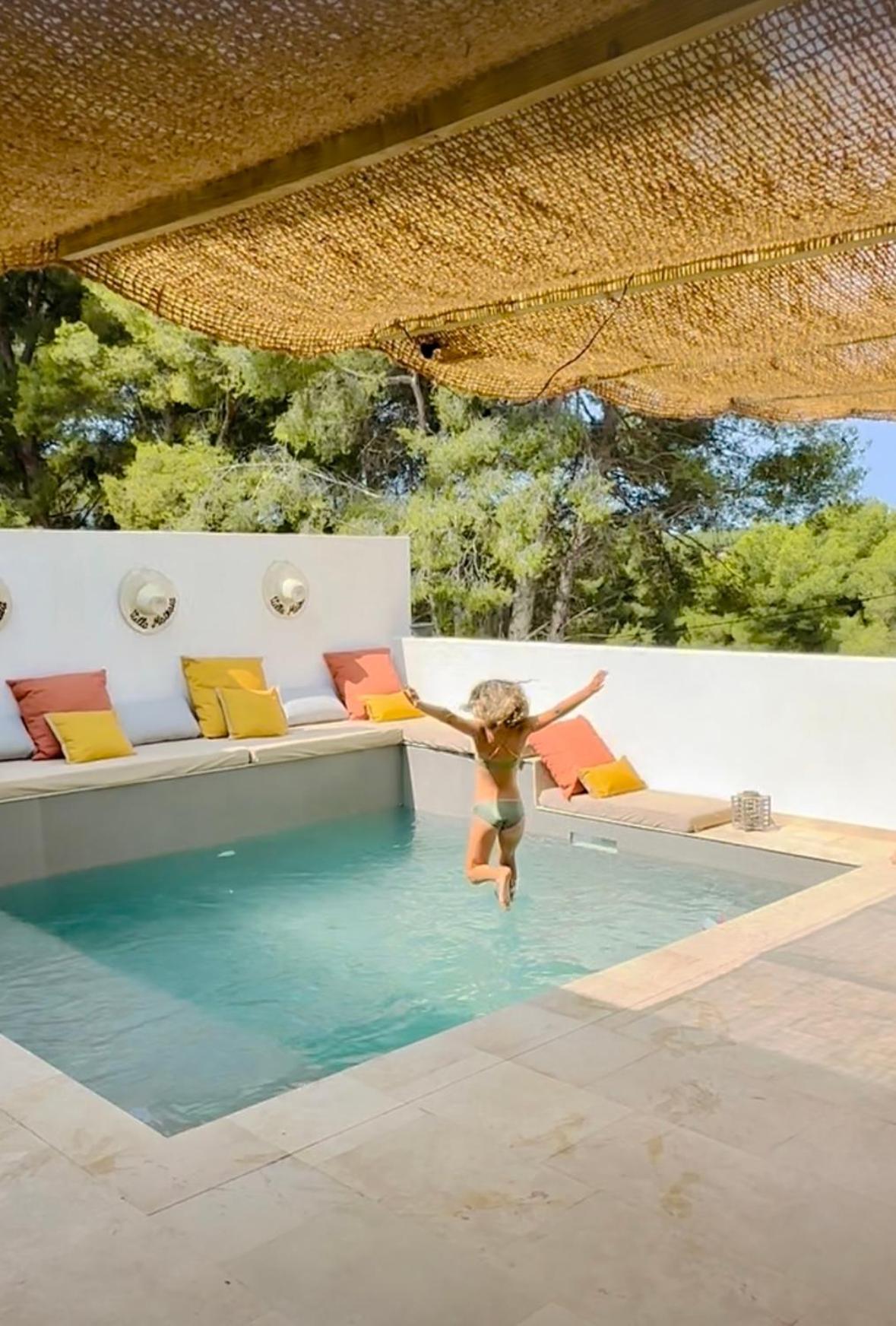Villa Mathaia Cassis Рокфор-ла-Бедюл Екстериор снимка