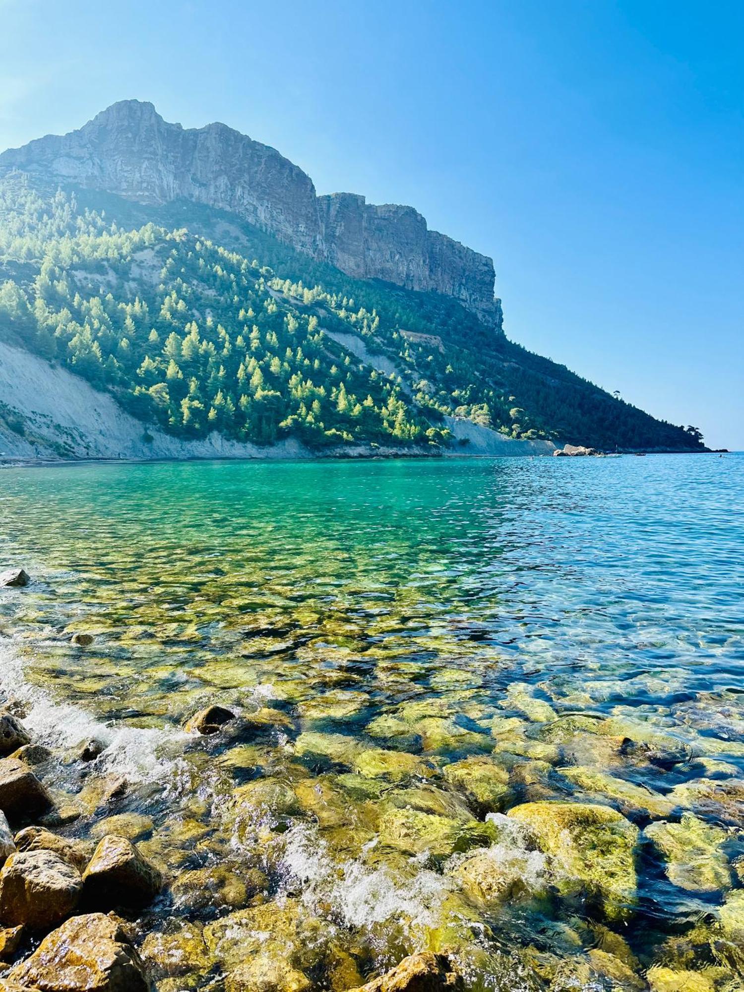 Villa Mathaia Cassis Рокфор-ла-Бедюл Екстериор снимка