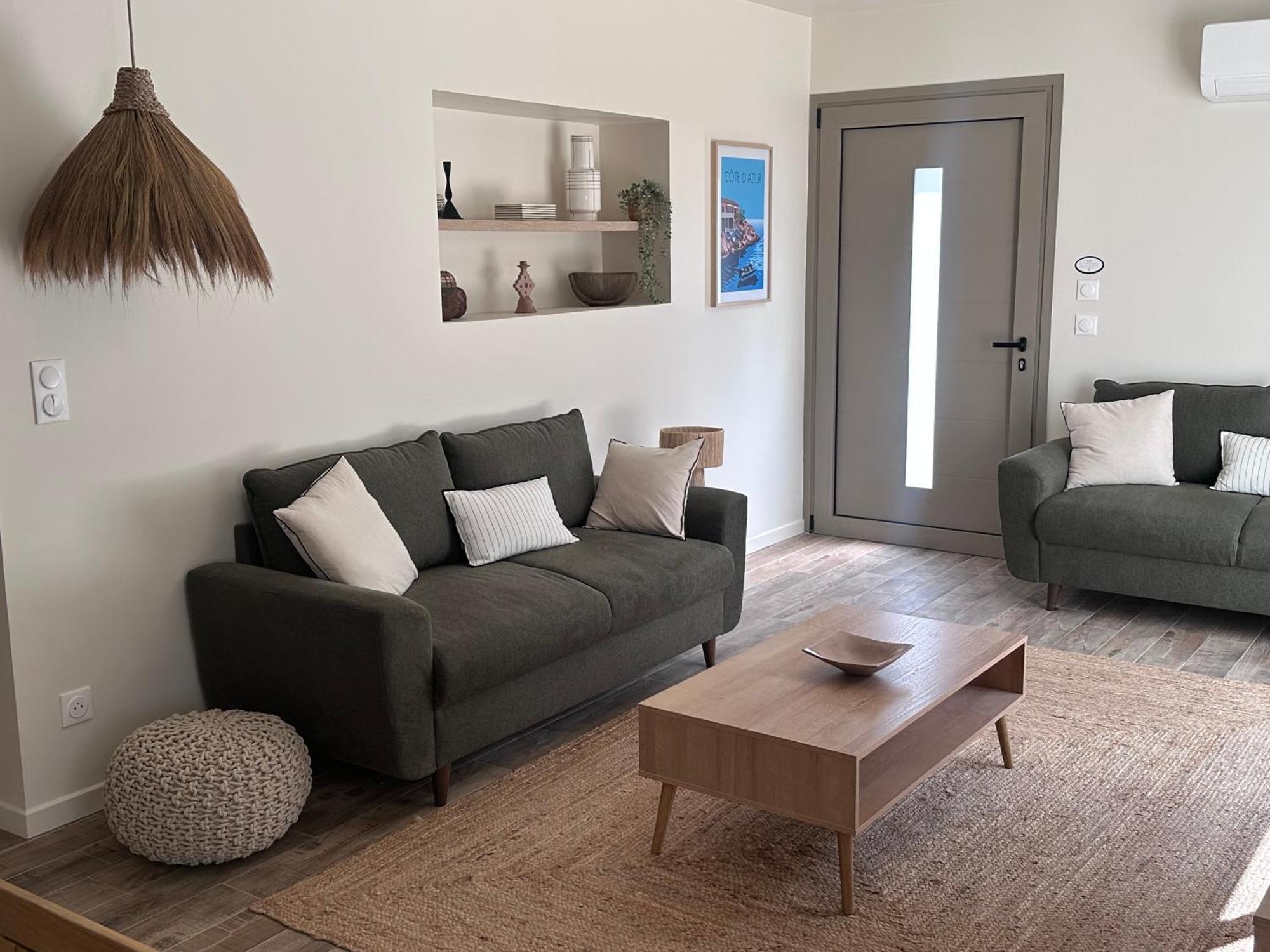 Villa Mathaia Cassis Рокфор-ла-Бедюл Екстериор снимка